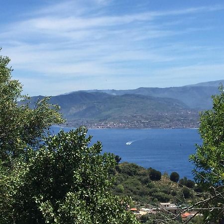 Villa Scilla E Cariddi Μεσίνα Εξωτερικό φωτογραφία