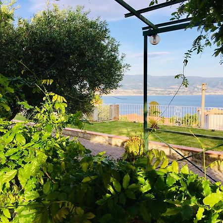 Villa Scilla E Cariddi Μεσίνα Εξωτερικό φωτογραφία